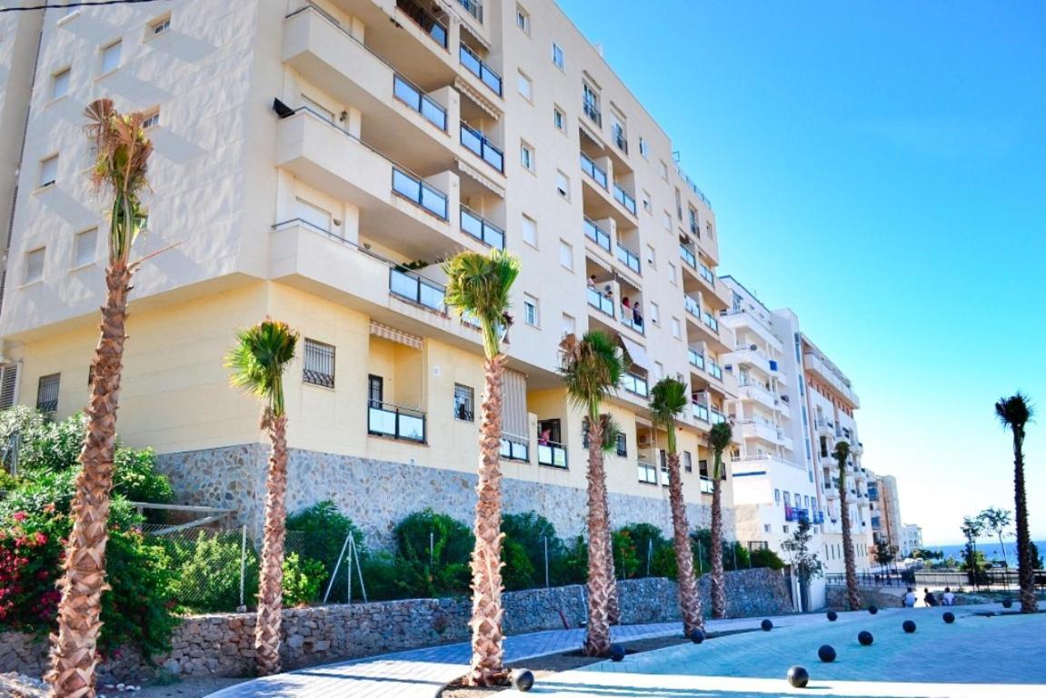 Apartamento En El Mirador De เนร์คา ภายนอก รูปภาพ
