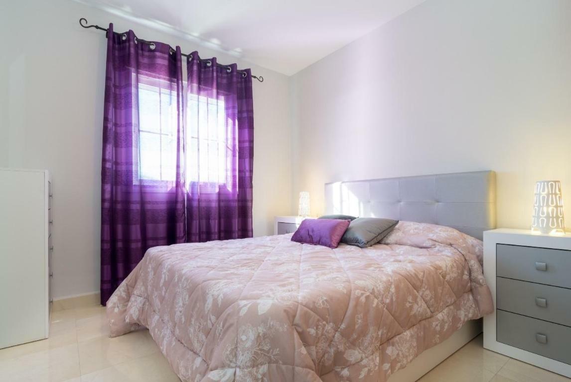 Apartamento En El Mirador De เนร์คา ภายนอก รูปภาพ