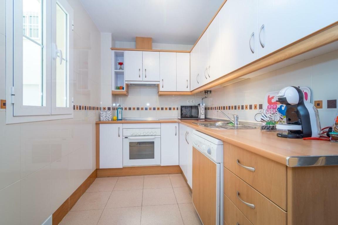 Apartamento En El Mirador De เนร์คา ภายนอก รูปภาพ