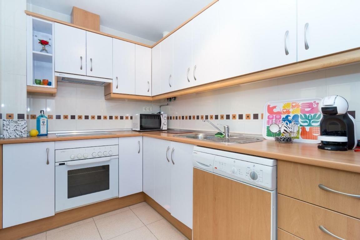 Apartamento En El Mirador De เนร์คา ภายนอก รูปภาพ
