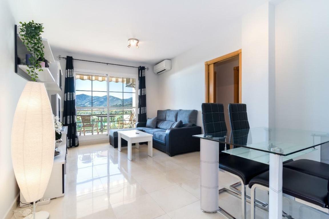 Apartamento En El Mirador De เนร์คา ภายนอก รูปภาพ
